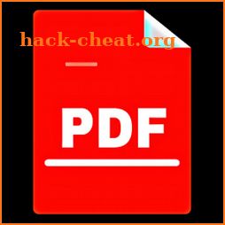 PDF Reader - PDF Viewer App icon