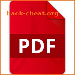 PDF Reader - PDF Viewer, Book Reader icon