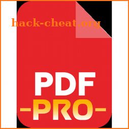 PDF Reader Pro icon