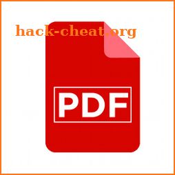 PDF Reader: Read All PDF App icon