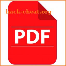 PDF Reader: Read all PDF files icon