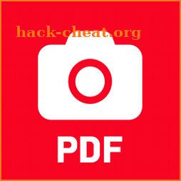 PDF Scanner App Free - PDF Scanner, DocScan icon