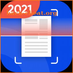 PDF Scanner - Free Document Scanner & Text Scanner icon