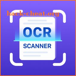 PDF Scanner, Image to text icon