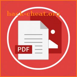 PDF to JPG Converter icon