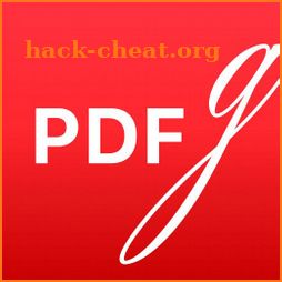 PDFgear: PDF Editor & Reader icon