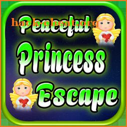 Peaceful Princess Escape - A2Z Escape Game icon