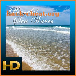 Peaceful Sea Waves HD icon