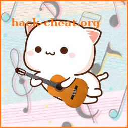 Peach Cat Music icon