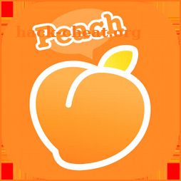 Peach Prank Live Video Call icon