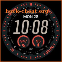 Peak Digital Watch Face icon