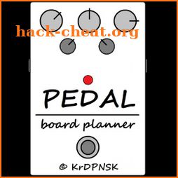 PedalboardPlanner icon