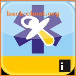 Pediatric EMS icon