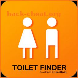 peeQwiq | TOILET FINDER icon