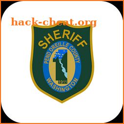 Pend Oreille County Sheriff icon