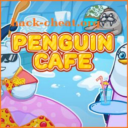 Penguin Cafe icon