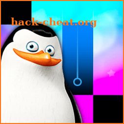 Penguins of Madagascar Theme - Magic Rhythm Tiles icon