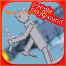 People Battle playground ragdoll survival Hints icon