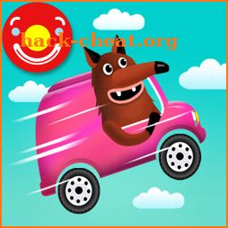 Pepi Ride: fun car racing icon