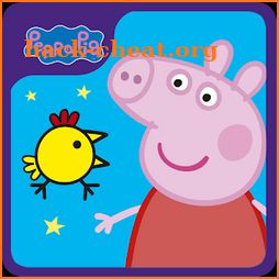 Peppa Pig: Happy Mrs Chicken icon