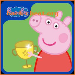 Peppa Pig: Sports Day icon