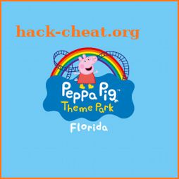 Peppa Pig Theme Park Florida icon