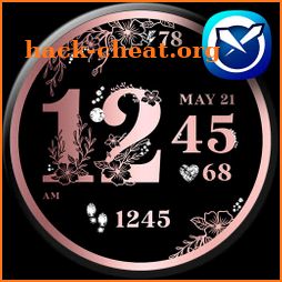 PER002 - Laila Watch Face icon