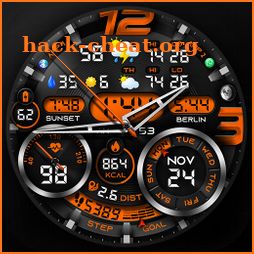 PER32 Ultra Hybrit Watch Face icon