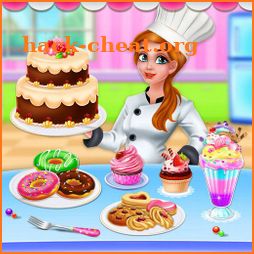 Perfect Bakery: Sweet Dessert Chef icon