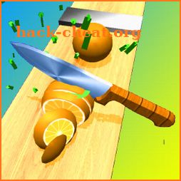 Perfect Slices Fruit - Chop Slices Veggies icon