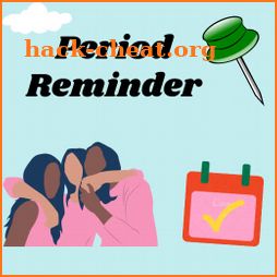 Period Reminder icon