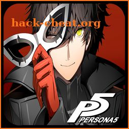 Persona 5 Keyboard icon