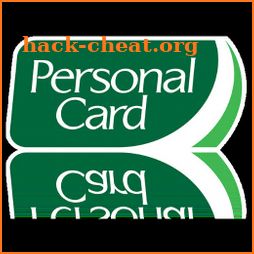 Personal Card Consulta Cartões icon