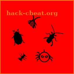 Pest repellent simulator icon