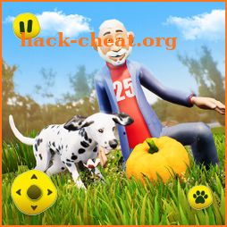 Pet Dog Family Home Adventure icon