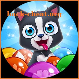 Pet Paradise - Bubble Pop! icon