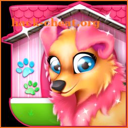 Pet Puppy House Decoration icon