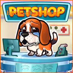 Pet Shop Fever: Animal Hotel icon