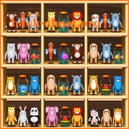 Pet Sort: Match 3 Sorting Game icon