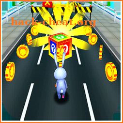 Pet Subway surf Run icon