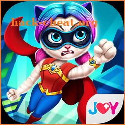 Pets High5–Super Hero Rescue Story icon