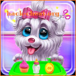 Pets Vet Doctor Baby sitter Nursery Care Games icon