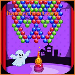 Phantom Bubble Shooter Pop icon