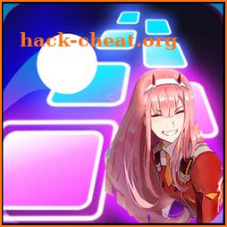 Phao 2 Phut Hon Anime Dancing Tiles Hop icon