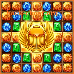 Pharaoh King Jewels Crush icon