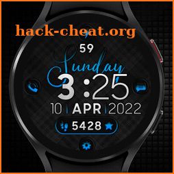 PHENOMENON Digital Watch Face icon