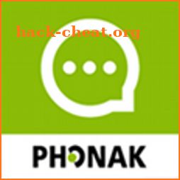 Phonak myCall-to-Text phone transcription icon