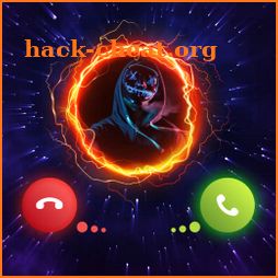 Phone Call Screen Theme 3D App icon