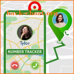 Phone Number Locator Caller id icon