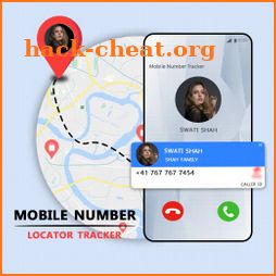 Phone Number Locator Caller ID icon